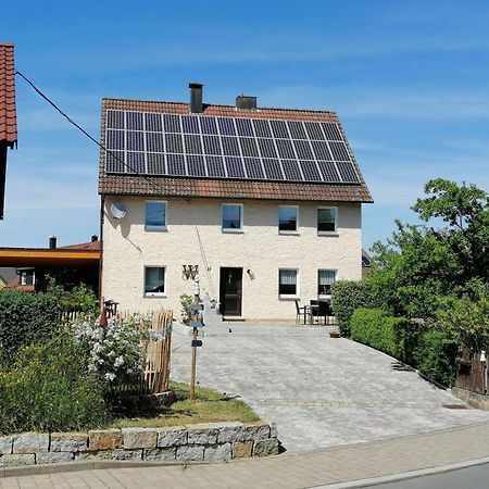Ferienhaus Wagnerhof Ahortal Exteriör bild