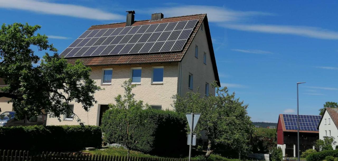 Ferienhaus Wagnerhof Ahortal Exteriör bild