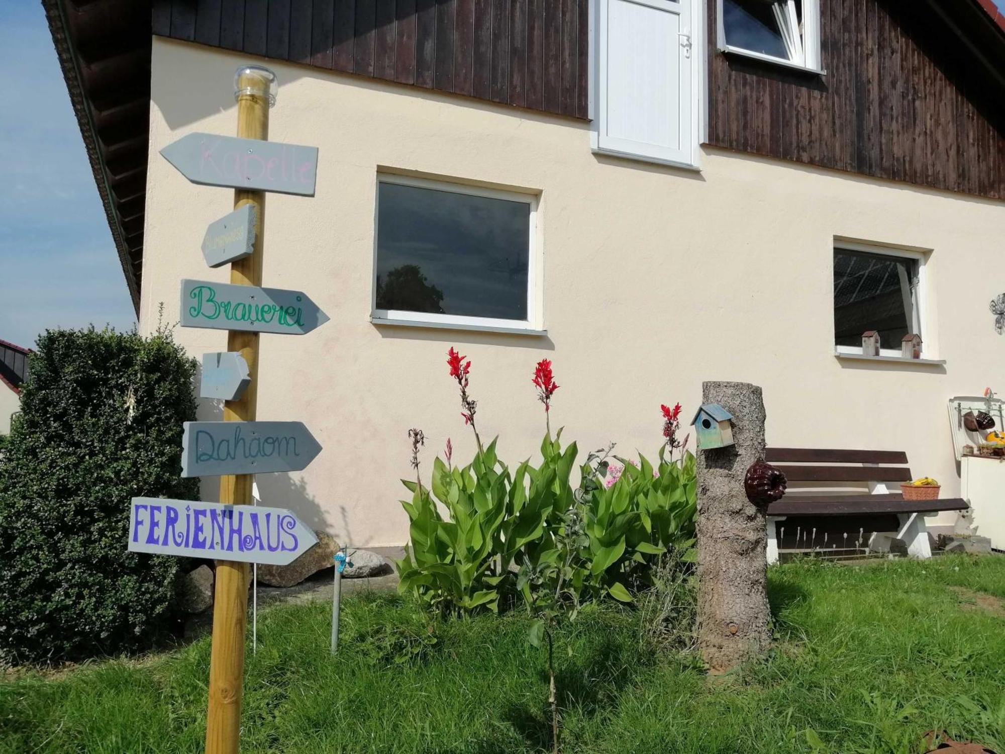 Ferienhaus Wagnerhof Ahortal Exteriör bild
