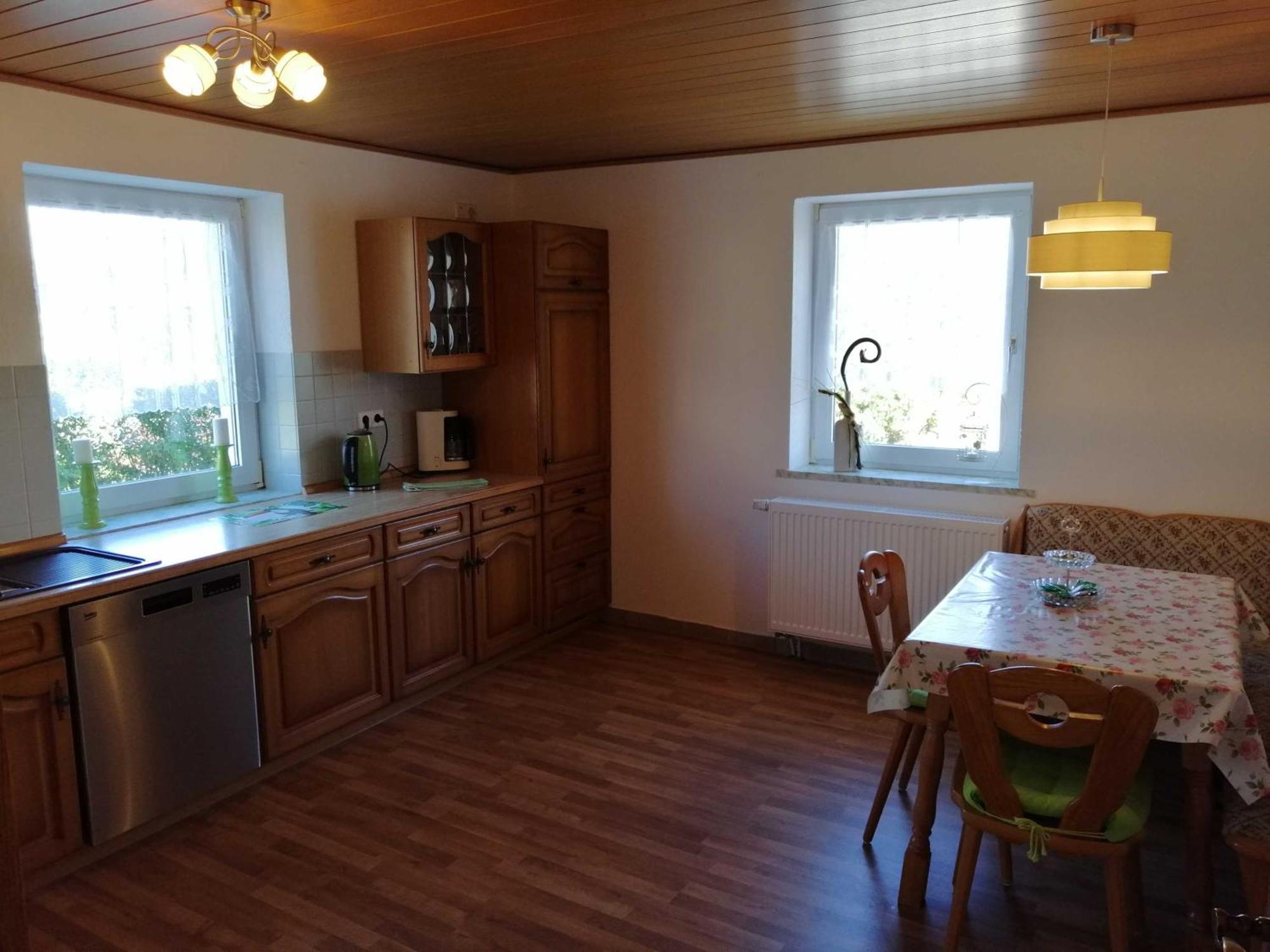 Ferienhaus Wagnerhof Ahortal Exteriör bild