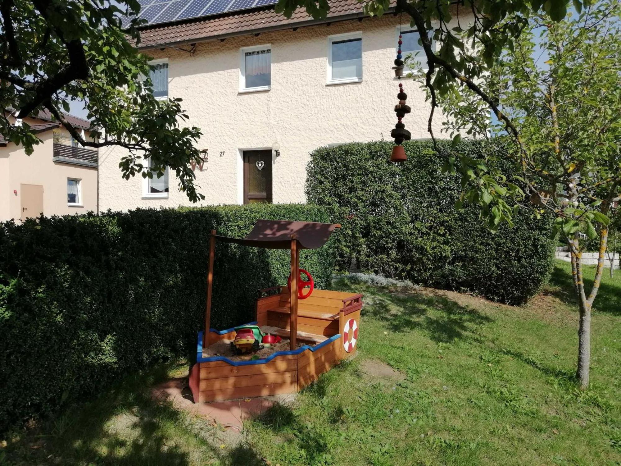Ferienhaus Wagnerhof Ahortal Exteriör bild